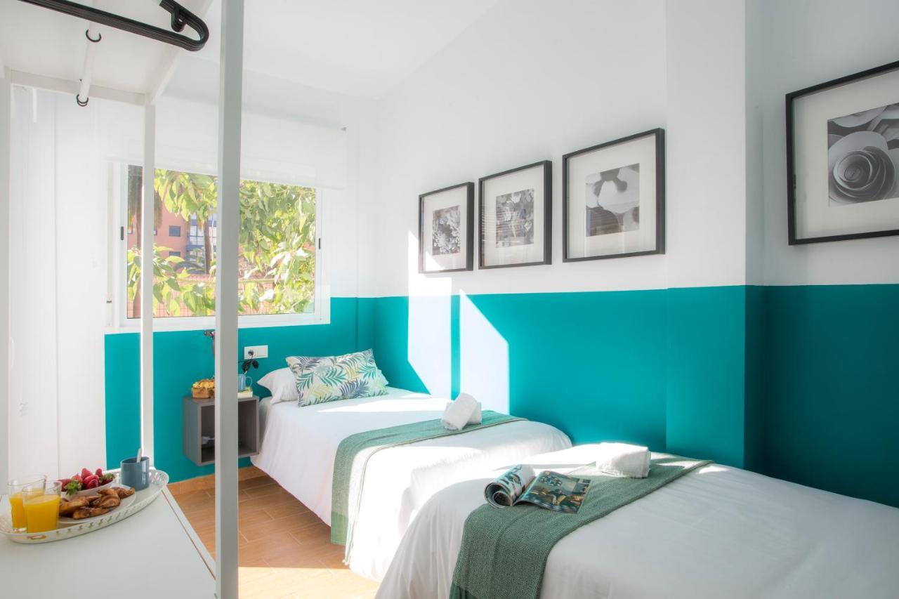 Singularstays Marina Valencia Exterior foto