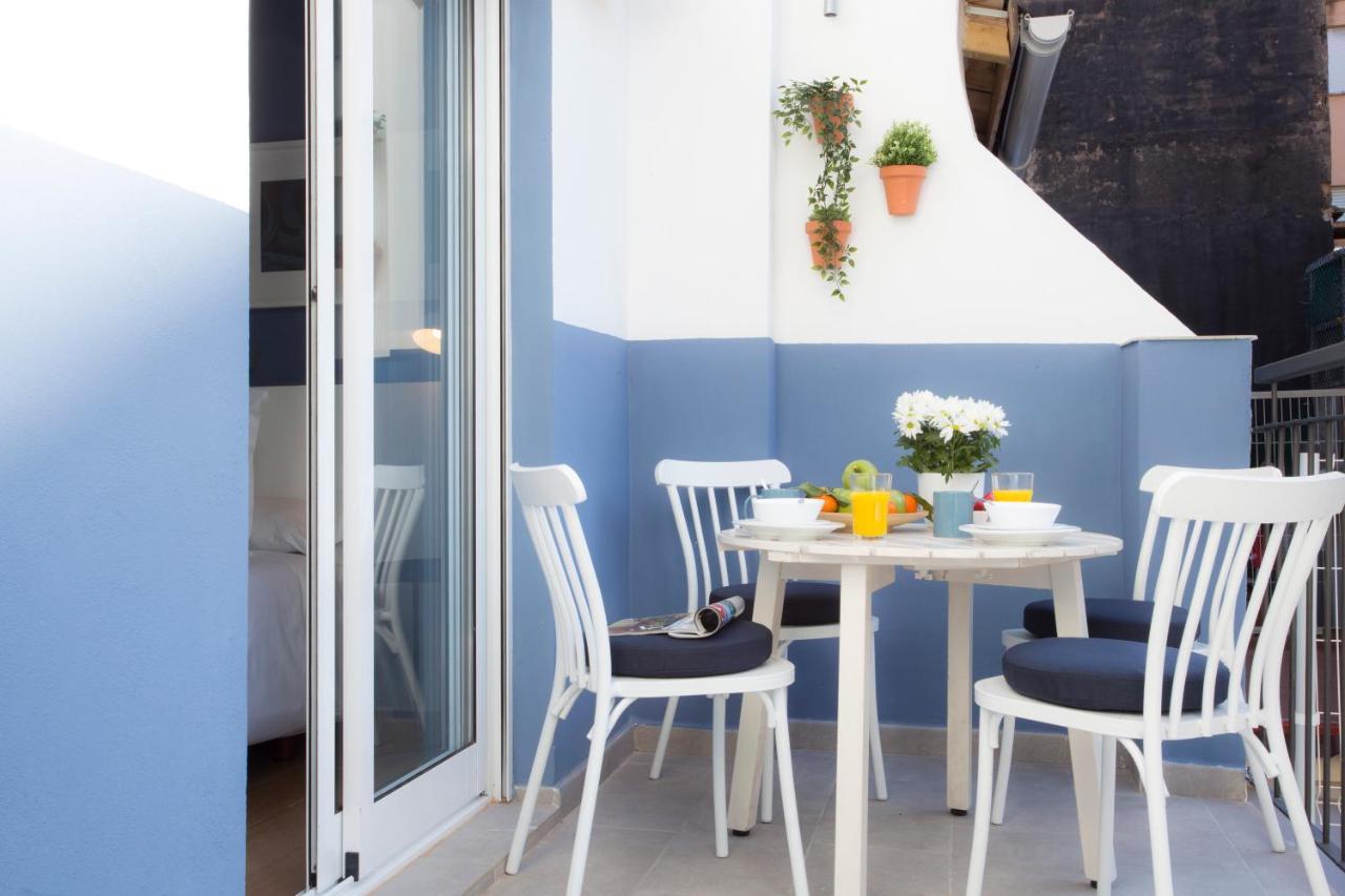 Singularstays Marina Valencia Exterior foto