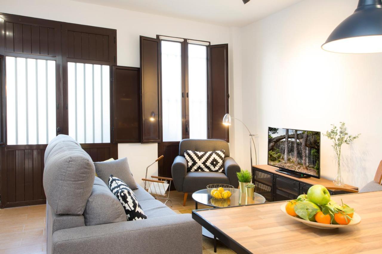 Singularstays Marina Valencia Exterior foto